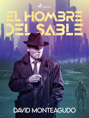 cover image of El hombre del sable